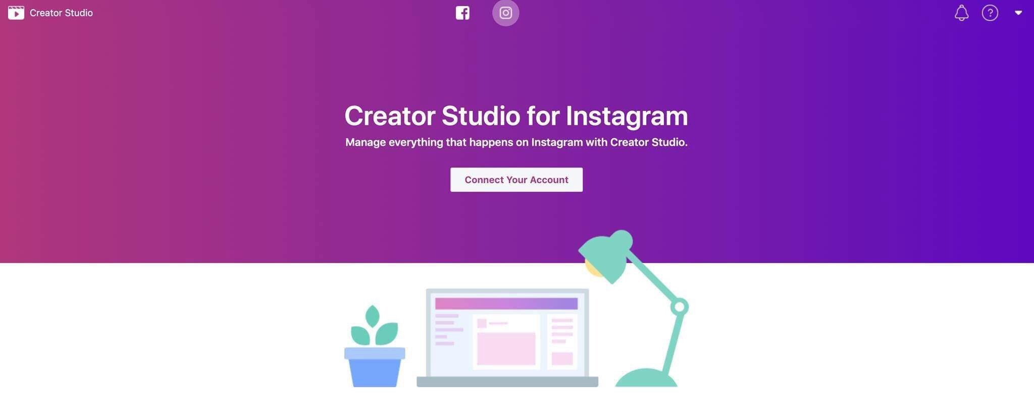 instagram creator studio