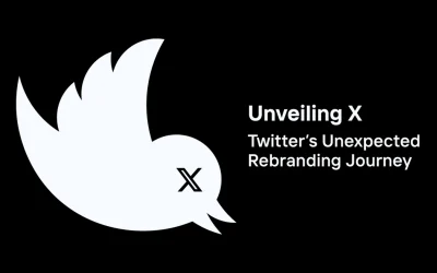Unveiling X: Twitter’s Unexpected Rebranding Journey