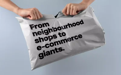 From neighbourhood Shops to E-Commerce Giants